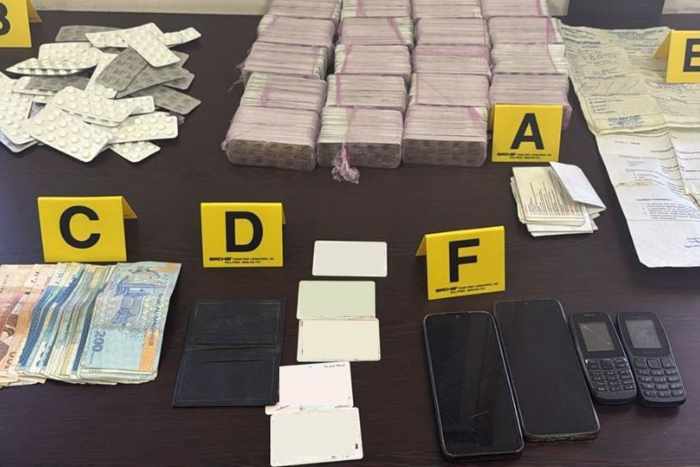 إجهاض محاولة تهريب كمية من الأقراص المخدرة وتوقيف شخصين بتطوان 
