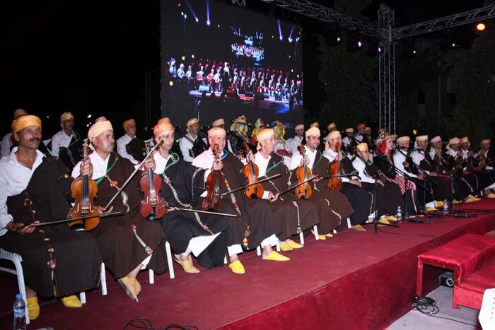  تاونات تحتضن المهرجان الوطني لفنون العيطة الجبلية في دورته ال 13 ببرنامج غير مسبوق