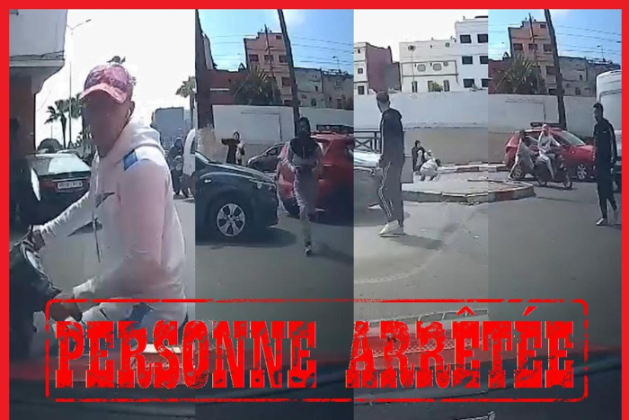 توقيف مشتبه به في قضية سرقة بالعنف وسط الدار البيضاء