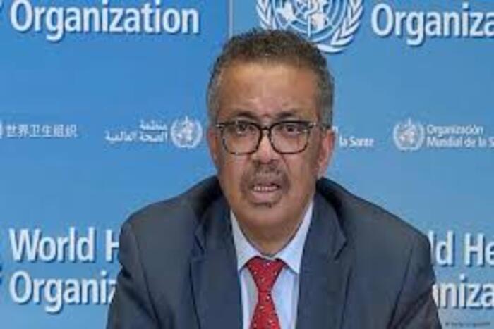 منظمة الصحة العالمية تقدم وضعية التلقيح لدى الأطفال بالعالم منظمة الصحة العالمية تقدم وضعية التلقيح لدى الأطفال بالعالم
