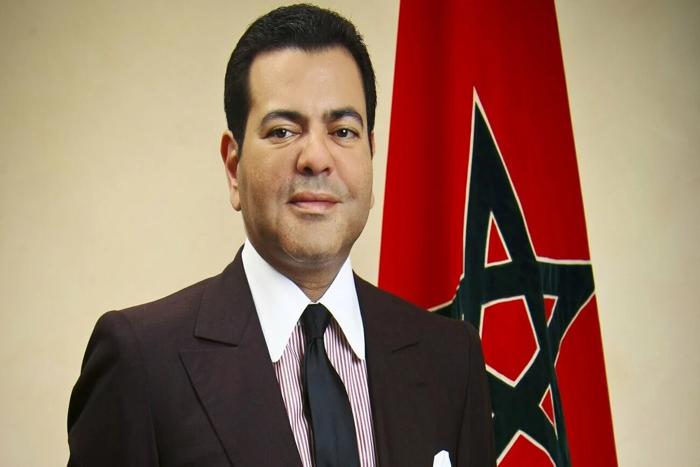 مولاي رشيد يحل بالدوحة لتمثيل جلالة الملك في القمة العربية-الإسلامية الطارئة مولاي رشيد يحل بالدوحة لتمثيل جلالة الملك في القمة العربية-الإسلامية الطارئة