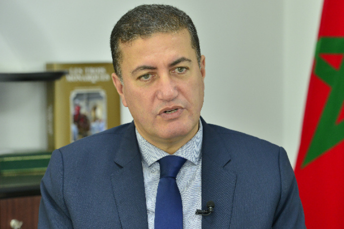 مشاريع برنامج التنمية الجهوية لفك العزلة عن الجماعات القروية وتنميتها بإقليم الخميسات