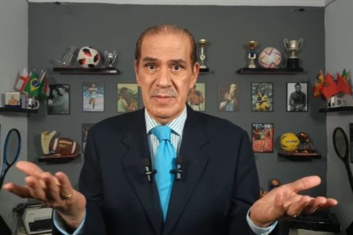 الإعلامي خالد ياسين يشكك في قوة المنتخب المغربي ويؤكد: الفوز على إفريقيا الوسطى ليس معيارا الإعلامي خالد ياسين يشكك في قوة المنتخب المغربي ويؤكد: الفوز على إفريقيا الوسطى ليس معيارا