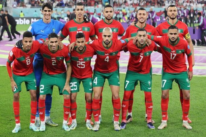 انتصار المنتخب الوطني على نظيره الكونغولي يدخله التاريخ