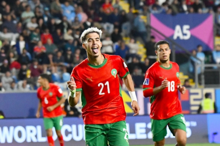 بنفيكا البرتغالي يتقدم بعرض للتعاقد مع هداف أشبال الأطلس ياسر الزبيري