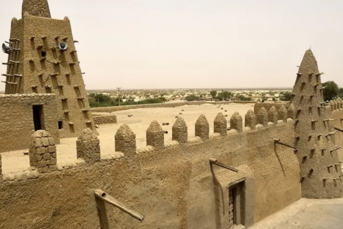 مالي: مسجد دجينغاربير في تمبكتو يحتفل بالذكرى السنوية الـ 700 لتأسيسه