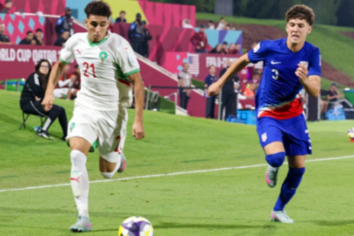 مونديال أقل من 17 سنة.. المغرب يكرس هيمنته الكروية على الولايات المتحدة  