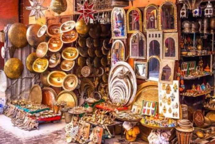 تدريب شباب مغاربة على الحرف التقليدية لإنقاذها من الانقراض