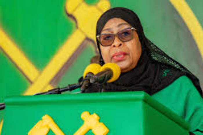 رئيسة تنزانيا تشكل لجنة للتحقيق في أحداث العنف الانتخابية وتعلن خطوات للمصالحة والإفراج عن معتقلين