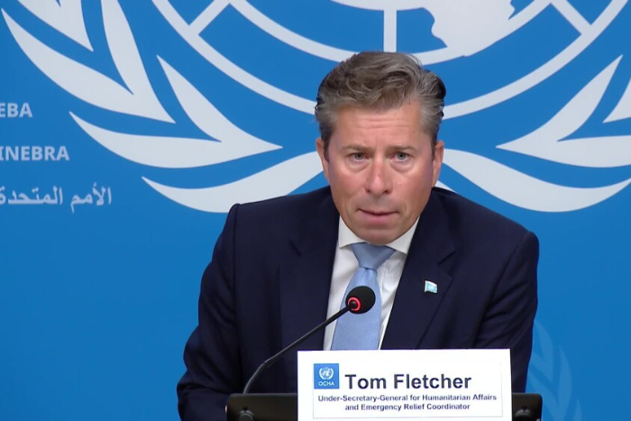 مسؤول أممي يحذر من تفاقم الكارثة الإنسانية في السودان دارفور أصبحت مركزا عالميا للمعاناة