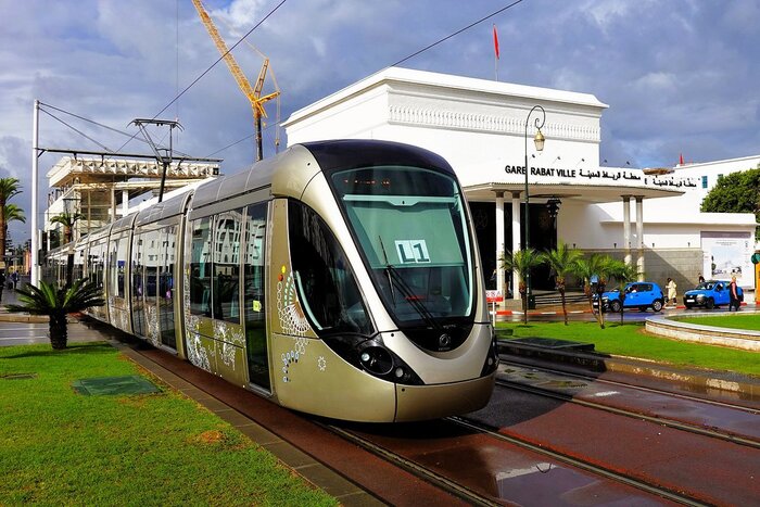 شركة الرباط الجهة للتنقل تكشف عن تطبيق مخصص لتنظيم التنقلات الحضرية  Blassty