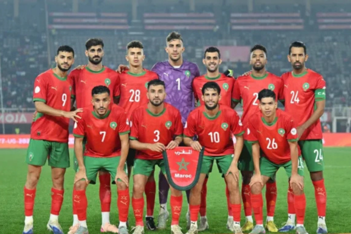 المنتخب المغربي الرديف يبلغ نهائي كأس العرب بثلاثية نظيفة في شباك الإمارات
