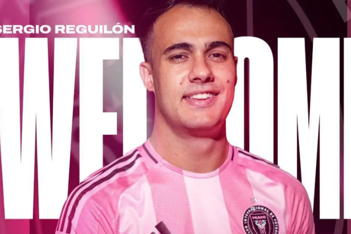 سيرجيو ريغيلون يعزز صفوف إنتر ميامي وينضم إلى كتيبة ميسي بعقد طويل الأمد