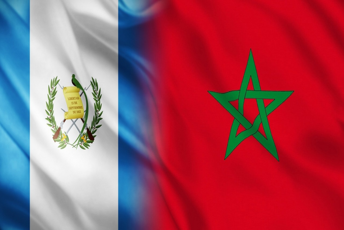 غواتيمالا تجدد دعمها للوحدة الوطنية المغربية من داخل اللجنة ال24 الأممية غواتيمالا تجدد دعمها للوحدة الوطنية المغربية من داخل اللجنة ال24 الأممية