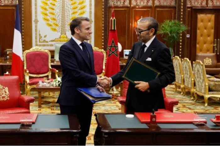 فرنسا تجدد دعمها الصريح لمغربية الصحراء السيادة المغربية إطار الحل الوحيد للنزاع فرنسا تجدد دعمها الصريح لمغربية الصحراء السيادة المغربية إطار الحل الوحيد للنزاع