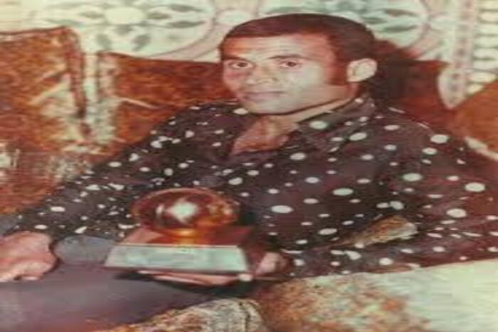 وداعا أحمد فرس