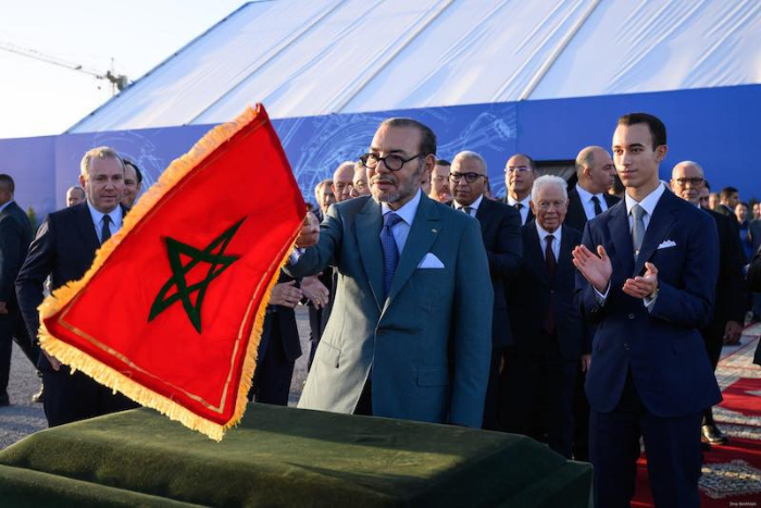 سافران تؤكد المغرب خيار استراتيجي لصناعة الطيران بفضل كفاءاته وبنياته المتطورة سافران تؤكد المغرب خيار استراتيجي لصناعة الطيران بفضل كفاءاته وبنياته المتطورة