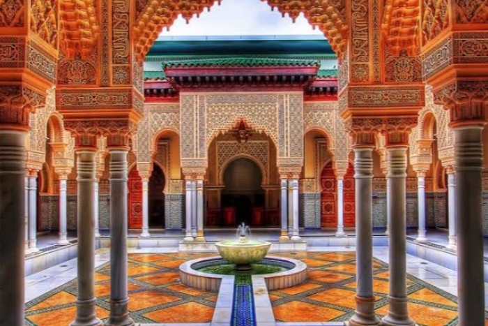 المغرب مدرج ضمن الدول ذات الثقافة والتراث الأكثر ثراء في العالم