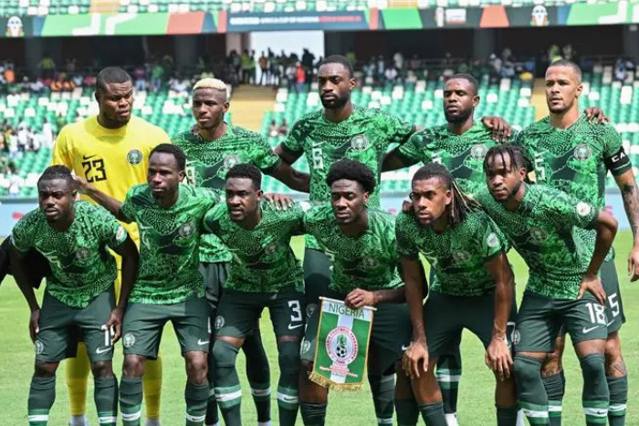 نيجيريا تستعد لكأس إفريقيا 2025 بطموح استعادة المجد القاري