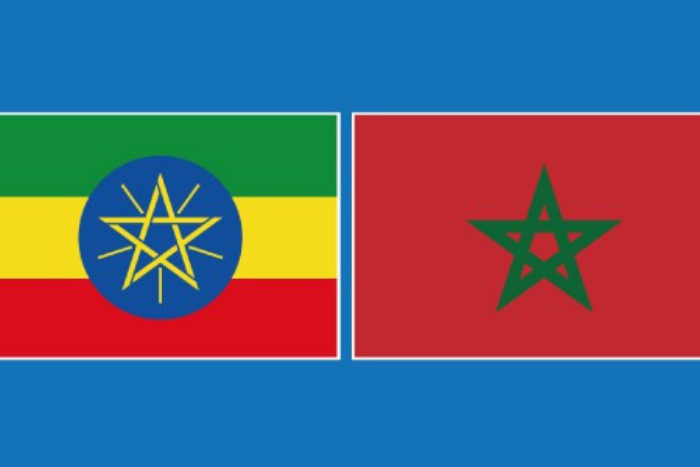 المغرب وإثيوبيا يوقعان اتفاقية للتعاون العسكري في إطار زيارة رسمية المغرب وإثيوبيا يوقعان اتفاقية للتعاون العسكري في إطار زيارة رسمية