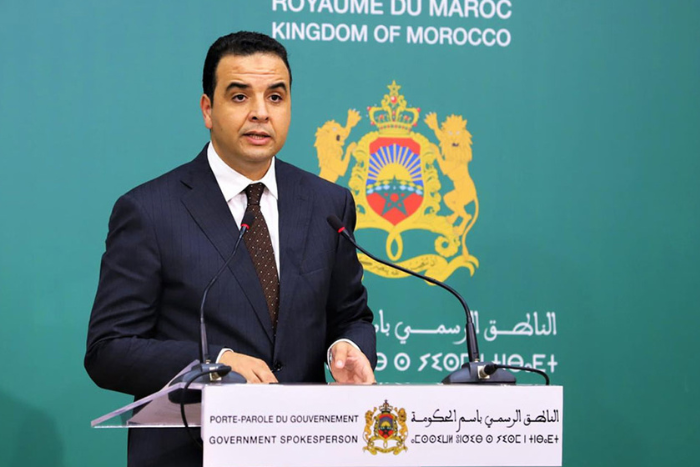 أزيد من 734 ألف ملف تكفل صحي الحكومة تستعرض حصيلة ورش الحماية الاجتماعية أزيد من 734 ألف ملف تكفل صحي الحكومة تستعرض حصيلة ورش الحماية الاجتماعية