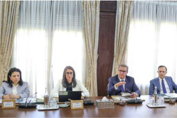 رئيس الحكومة يترأس اجتماعا للجنة الوطنية لمتابعة ملف التقاعد رئيس الحكومة يترأس اجتماعا للجنة الوطنية لمتابعة ملف التقاعد