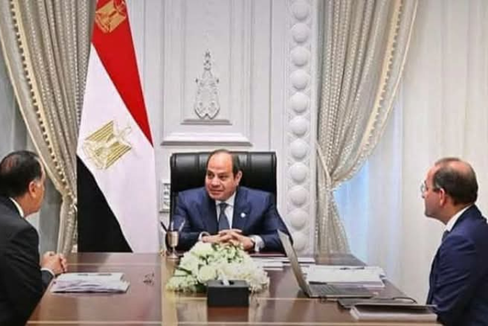 مصر تسجل فائضا أوليا قياسيا 629 مليار جنيه في موازنة 2024/2025 رغم تراجع إيرادات قناة السويس مصر تسجل فائضا أوليا قياسيا 629 مليار جنيه في موازنة 2024/2025 رغم تراجع إيرادات قناة السويس
