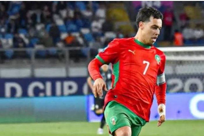 المغربي عثمان معما، نجم كأس العالم تحت العشرين عاما يبهر عشاق كرة القدم