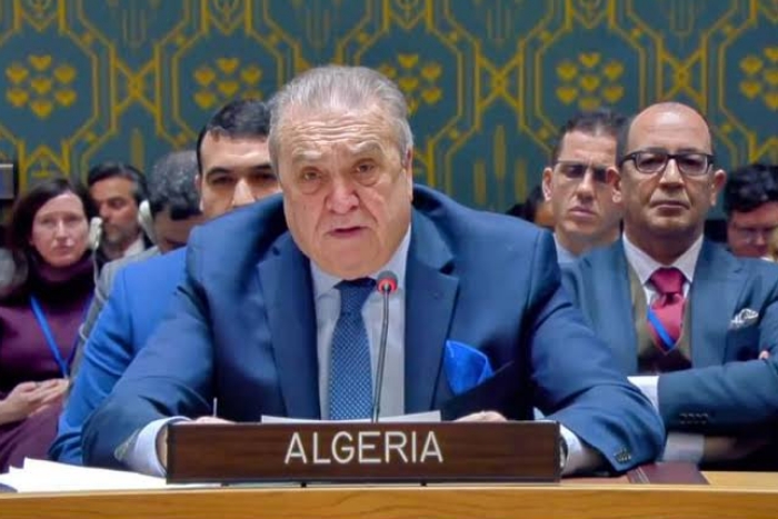 الجزائر: خطاب مزدوج في مجلس الأمن بشأن ليبيا