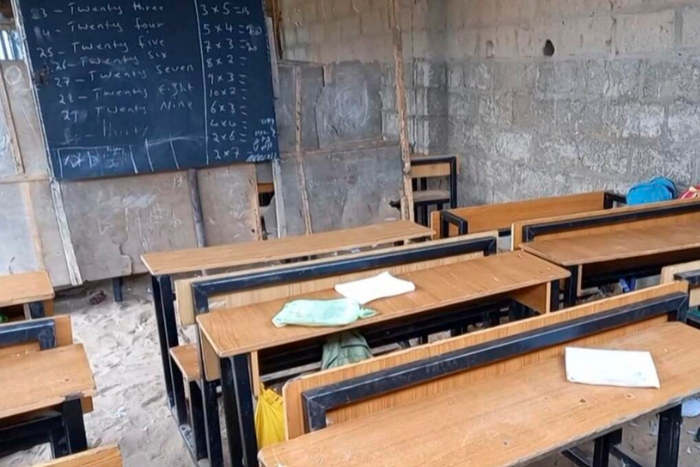 اختطاف 25 تلميذة في هجوم مسلح على مدرسة شمال غرب نيجيريا