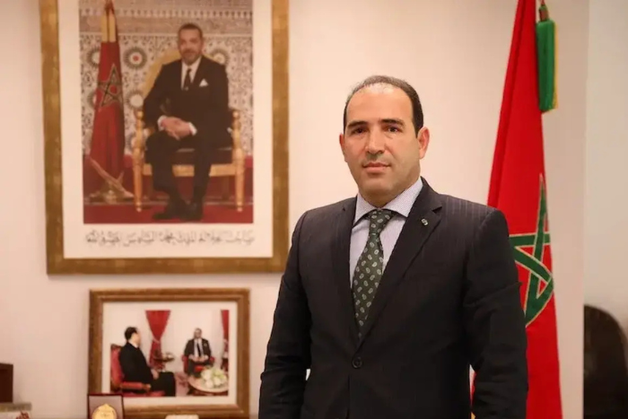 السيد بنعليلو يتباحث بالدوحة مع رئيس المجلس الاستشاري للاتحاد الإفريقي المعني بمكافحة الفساد