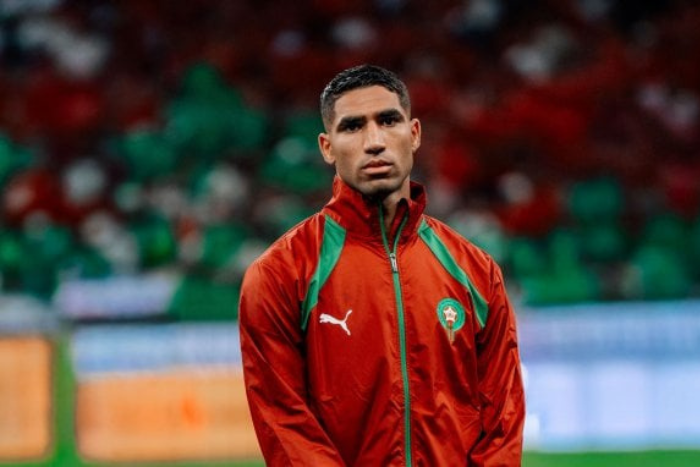 FIFA Best XI أشرف حكيمي يتألق ويصبح اللاعب الأفريقي الوحيد في تشكيلة 