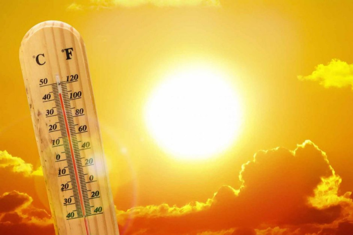 الأرصاد الجوية تحذرطقس حار وزخات رعدية بعدد من مناطق المملكة الأرصاد الجوية تحذرطقس حار وزخات رعدية بعدد من مناطق المملكة