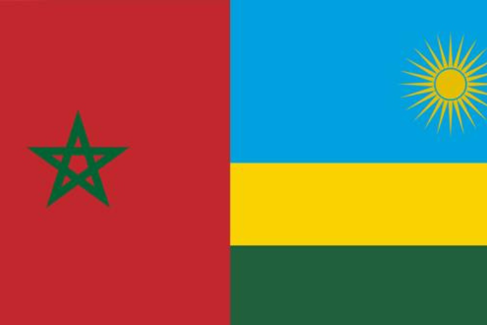 المغرب ورواندا يوقعان اتفاقا عسكريا لتعزيز التعاون الثنائي في مجالات متعددة المغرب ورواندا يوقعان اتفاقا عسكريا لتعزيز التعاون الثنائي في مجالات متعددة
