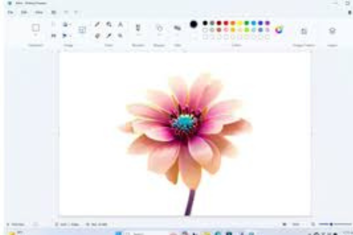 مايكروسوفت تعزز تطبيق Paint بميزات احترافية تنافس برامج التصميم