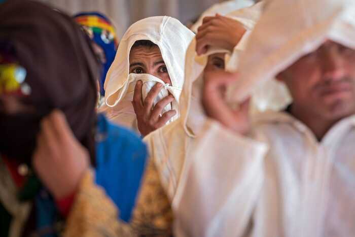 انطلاق فعاليات موسم الخطوبة ومهرجان موسيقى الأعالي بإملشيل في النسخة الحالية