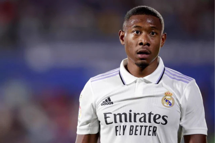 ريال مدريد يبلغ ألابا بعدم تجديد عقده والمدافع يقترب من خطوة سعودية