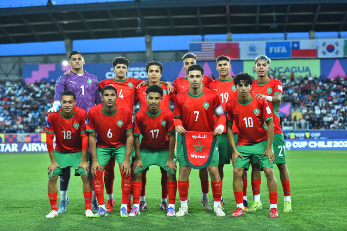 باها الأب والأبن يقودان الأشبال لربع نهائي كأس العالم لأقل من 17 سنة