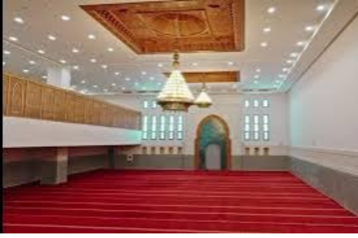 المقر الجديد لمصالح الأمن الوطني 