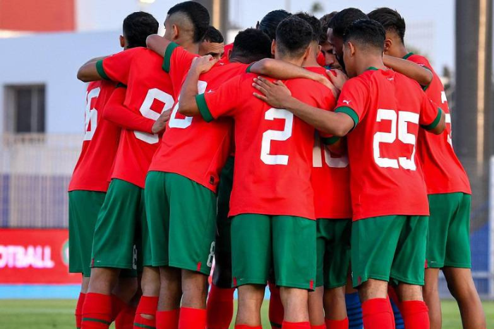 المنتخب المحلي المغربي يواجه بوركينا فاسو وديا استعدادا لـ الشان