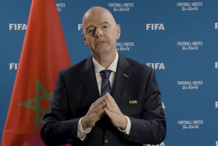 إنفانتينو: المغرب أصبح مركزا عالميا لكرة القدم بفضل شغف استثنائي وتنظيم محكم