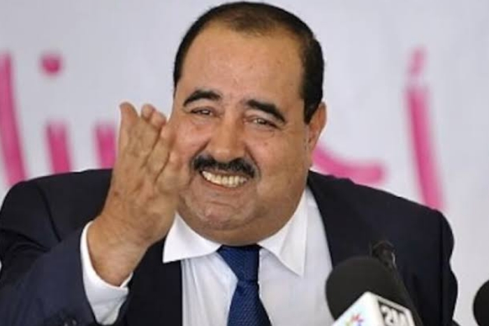 إعادة انتخاب لشكر لولاية رابعة كاتبا لحز الاتحاد الاشتراكي تثير السخرية إعادة انتخاب لشكر لولاية رابعة كاتبا لحز الاتحاد الاشتراكي تثير السخرية