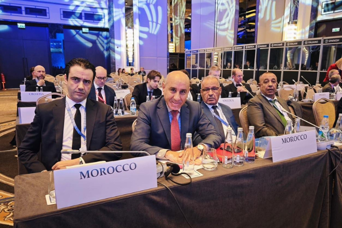 الوفد البرلماني المغربي يبرز رؤية المملكة للأمن الإقليمي خلال اجتماعات منظمة الأمن والتعاون الأوروبي بإسطنبول