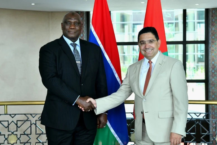 غامبيا تجدد دعمها لسيادة المغرب على الصحراء وتثمن قرار مجلس الأمن 2797