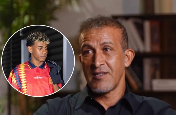 مصطفى حجي: لامين يامال ارتكب خطأ باختياره إسبانيا على حساب المغرب