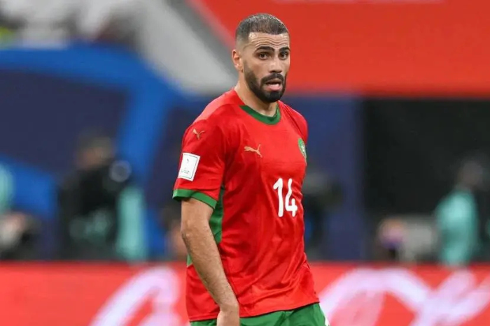 أسامة طنان يخلد اسمه في سجلات الفيفا بهدف تاريخي في نهائي كأس العرب