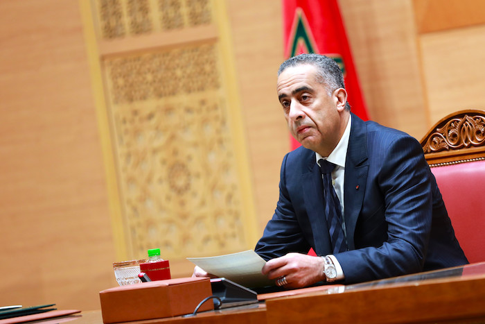 المدير العام للأمن الوطني ولمراقبة التراب الوطني يستقبل القاصدين  الديار المقدسة
