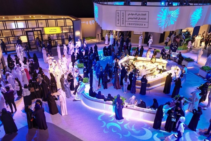 الدورة ال 14 للمنتدى الدولي للاتصال الحكومي 2025 ينعقد بالشارقة