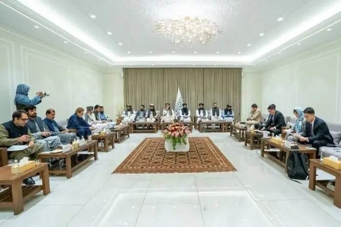 الصين وأفغانستان وباكستان تتعهد بتطوير العلاقات ومحاربة الإرهاب