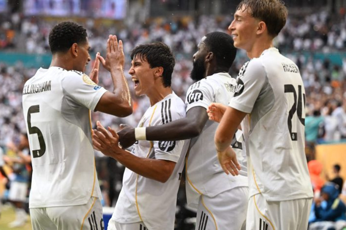 ريال مدريد يواصل الانتصارات ويتصدر الليغا بعد الفوز على إسبانيول